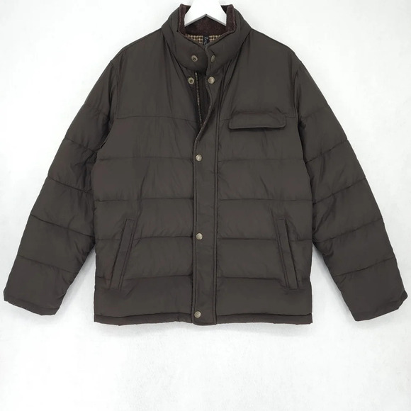 Zegna Sport Microlite Puffer Down Jacket